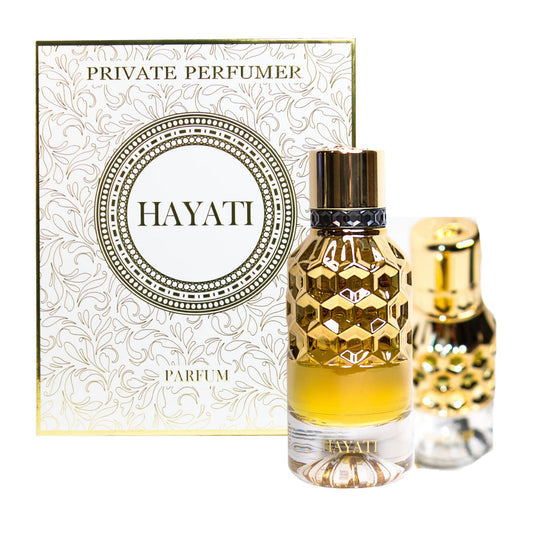 Hayati 2-Piece Set 3.3oz Unisex EDP Spray