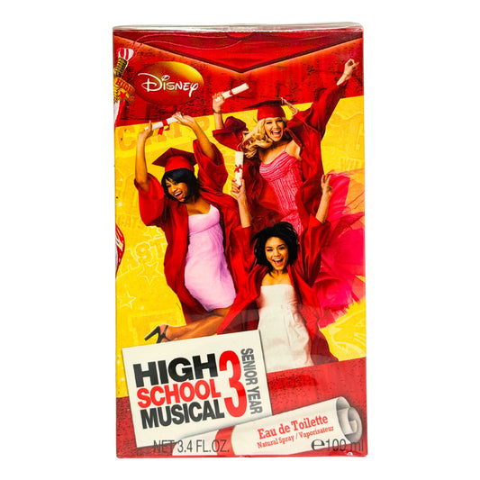High School3 Girl 3.3oz Women EDT
