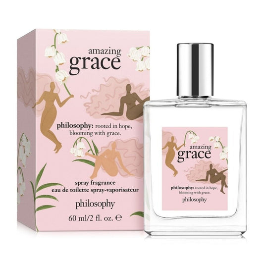 Philosophy Amazing Grace Melarie Odelusi 2.0oz Women EDT Spray