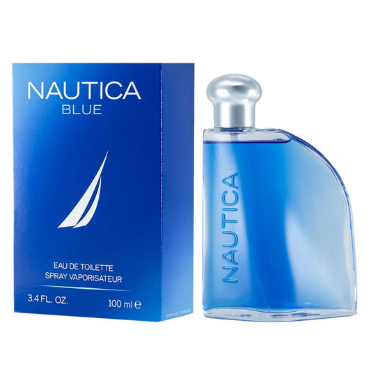 Nautica Blue 3.4oz Men EDT Spray