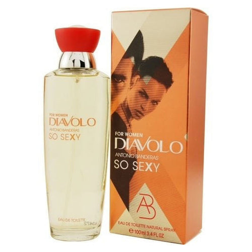 Antonio Banderas Diavolo Gentleman 3.4oz Men EDT Spray