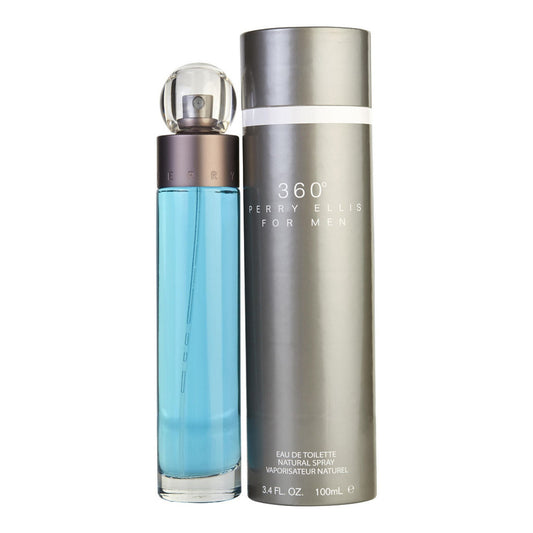Perry Ellis 360 3.4oz Men EDT Spray