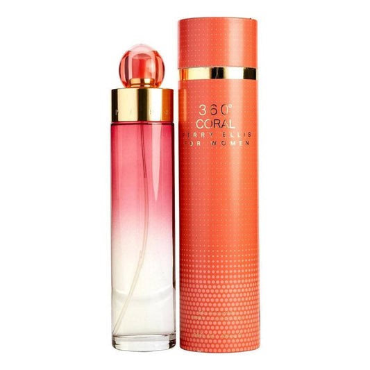 Perry Ellis 360 Coral 6.8oz Women EDP Spray