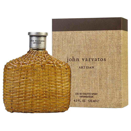 John Varvatos Artisan 4.2oz Men EDT Spray