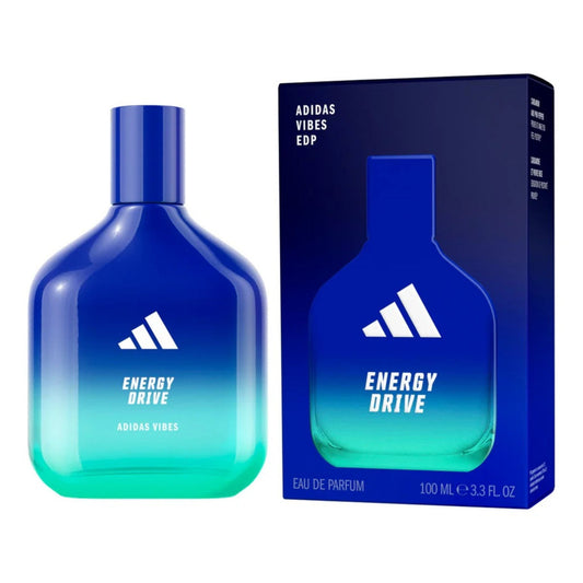 Adidas Energy Drive 3.3oz Women EDP Spray