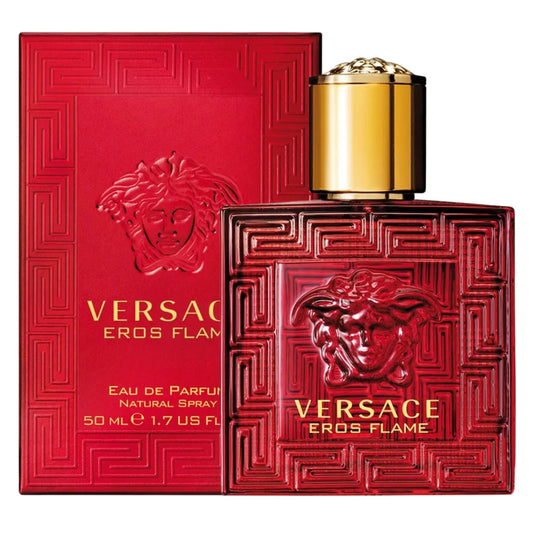 Versace Eros Flame 1.7oz Men EDP Spray