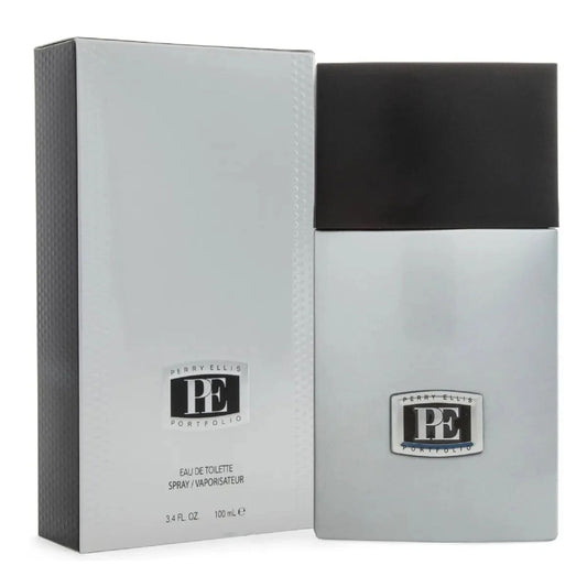 Perry Ellis Portfolio 3.4oz Men EDT Spray