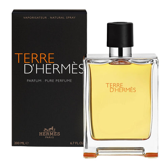 Terre Dhermes Parfum 6.7oz Men EDP Spray