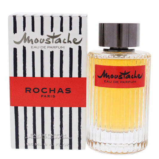 Rochas Moustache 4.1oz Men EDP Spray