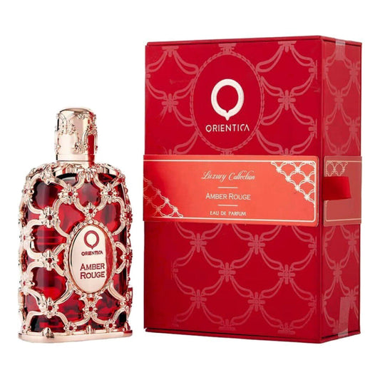 Orientica Amber Rouge 2.7oz Unisex EDP Spray