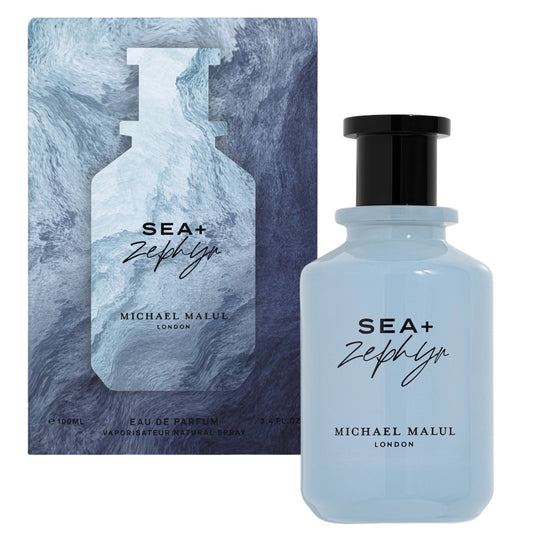 Michael Malul Sea+Zephyr 3.4oz Men EDP Spray