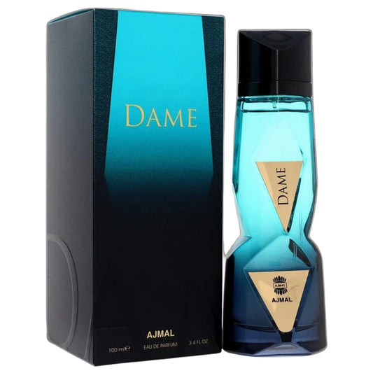 Ajmal Dame 3.4oz Women EDP Spray