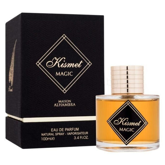 Maison Alhambra Kismet Magic 3.4oz Unisex EDP Spray