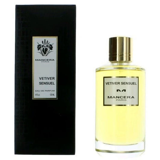 Mancera Vetiver Sensuel 4.0oz Unisex EDP Spray
