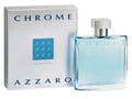 Azzaro Chrome 3.3oz Men EDT Spray