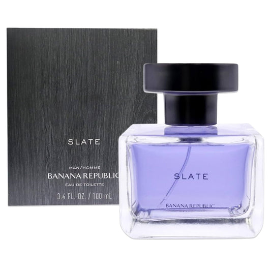 Banana Republic Slate 3.4oz Men EDT Spray