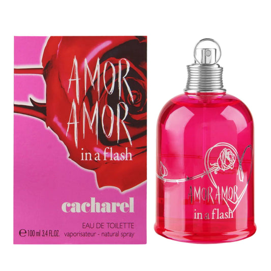 Cacharel Amor Amor In Flash 1.7oz Women EDT Spray