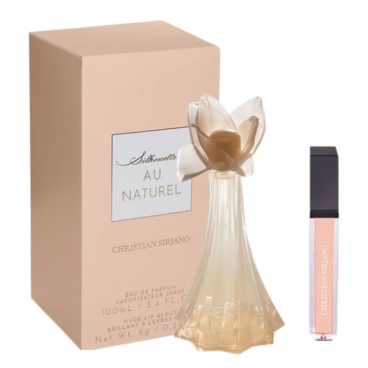 Silhouette Au Naturel 2-Piece Set 3.4oz Women EDP Spray
