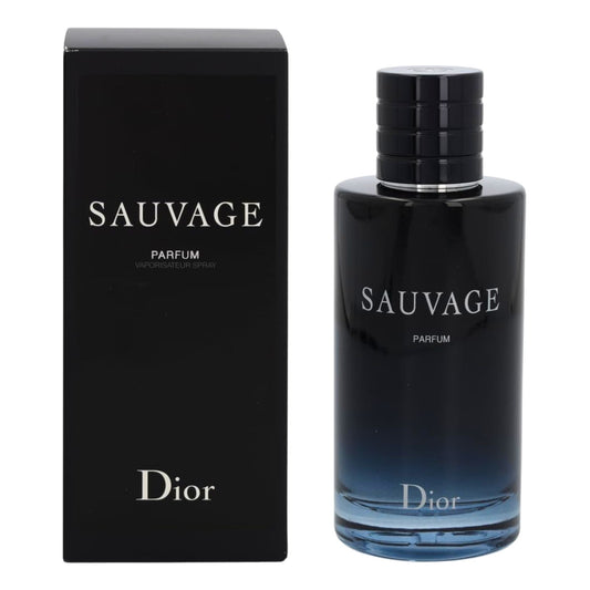Christian Dior Sauvage Parfum 6.8oz Men Spray