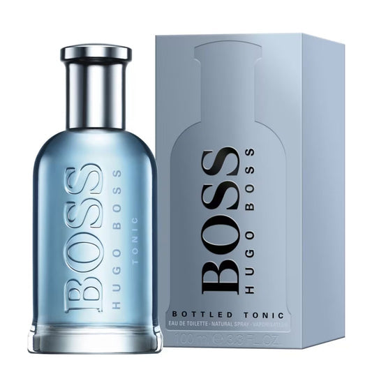 Hugo Boss Boss Bottled Tonic 3.3oz Men EDT Spray