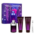 Jesus Del Pozo Halloween Man 4-Piece Set 4.2oz Men EDT Spray