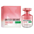 Benetton Dreams Together 2.7oz Women EDT