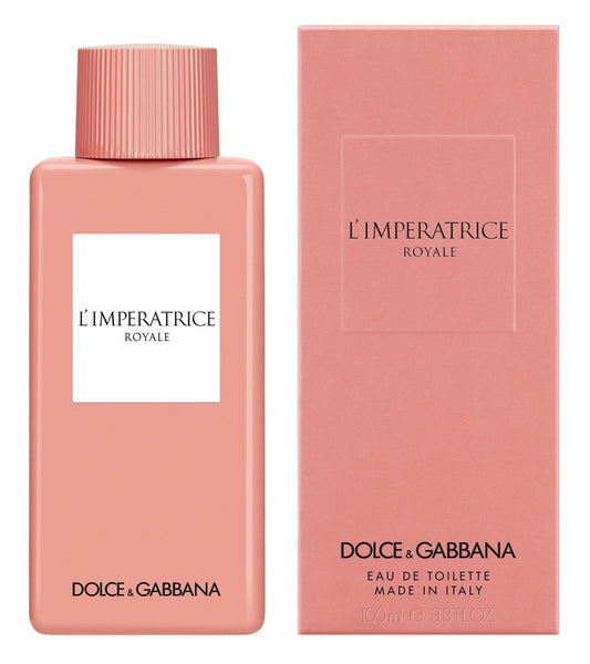 Dolce & Gabbana L'Imperatrice Royale 3.3oz Women EDT Spray