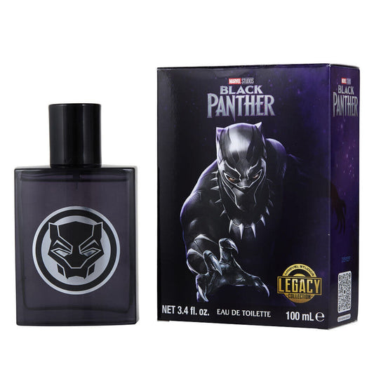 Marvel Black Panther 3.4oz Kids EDT Spray