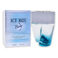 New Brand Ice Box Body 3.3oz Men EDT Spray