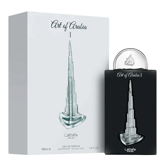 Lataffa Pride Art Of Arabia I 3.4oz Unisex EDP Spray