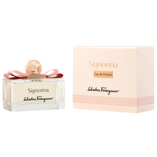 Salvatore Ferragamo Signorina 3.4oz Women EDP Spray