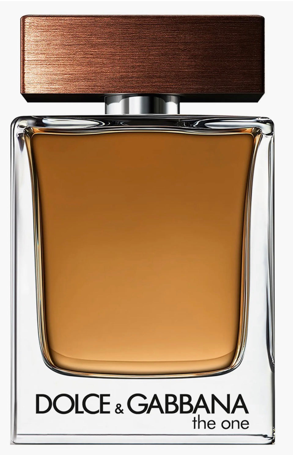 The One Orange & Tobacco D&G Pour Homme 3.4 oz