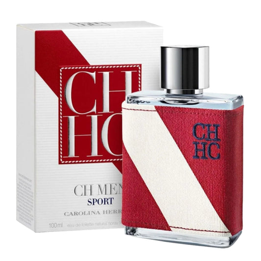 Carolina Herrera Chch Sport by Carolina Herrera 3.4oz Men EDT Spray