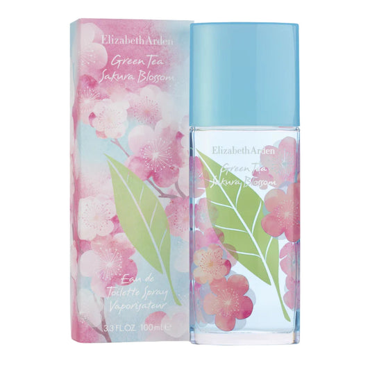 Green Tea Sakura Blossom 3.3oz Women EDT