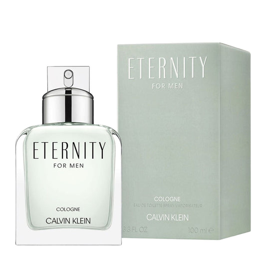 Calvin Klein Eternity 3.3oz Men EDC Spray