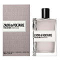Zadig & Voltaire Undressed 3.3oz Men EDT Spray