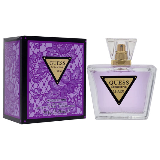 Guess Seductive Charm 2.5oz Women