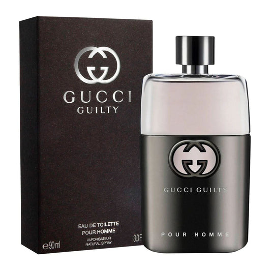 Gucci Guilty 3.0oz Men EDT Spray