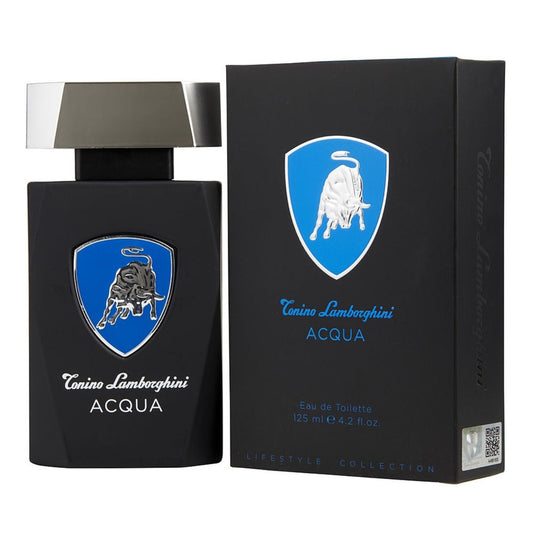 Tonino Lamborghini Acqua 4.2oz Men EDT Spray