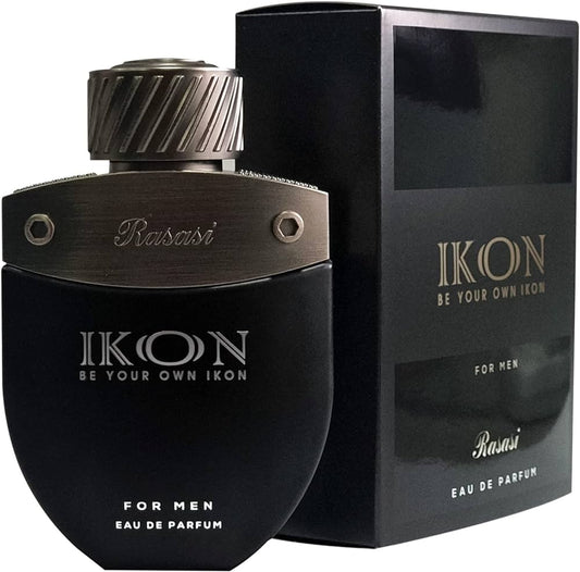 Rasasi Ikon Be Your Own 3.3oz Men EDP Spray