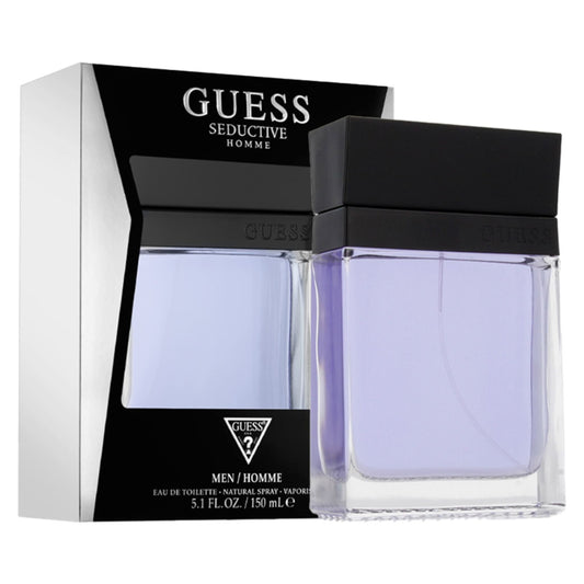 Guess Seductive 5.1oz Men EDT Spray