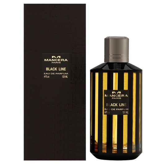Mancera Black Line 4.0oz Unisex EDP Spray