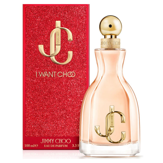 Jimmy Choo I Want Choo 3.4oz Women EDP Spray