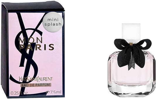 MON PARIS MINI 4xo5oz W SPLASH