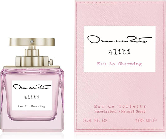Oscar Alibi Charming 3.4oz Women EDT