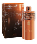 Ajmal Shine 2.5oz Women EDP Spray
