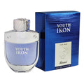 Rasasi Youth Ikon 3.3oz Men EDP Spray
