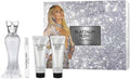 Paris Hilton Platinum Rush 4-Piece Set 3.4oz Women EDP Spray
