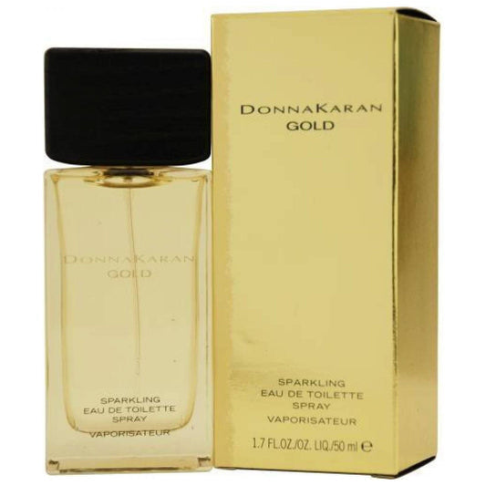 DKNY Gold Sparkling 1.7oz Women EDT Spray