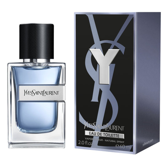 Yves Saint Laurent Y 2.0oz Men EDT Spray